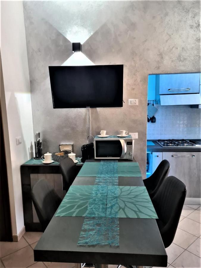 Silver Home Bagnolo San Vito Екстериор снимка